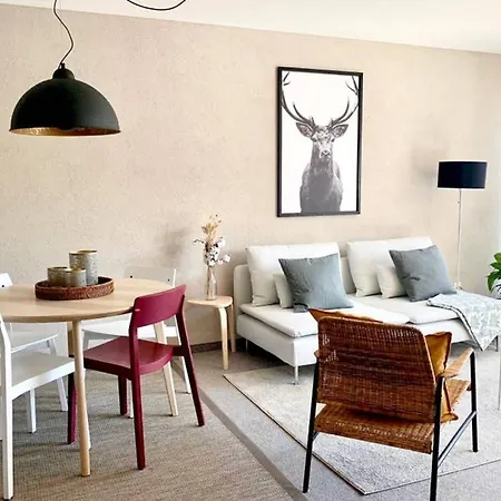 Stylish For 2-4 People Harry Hirsch - Top Of * Flumserberg