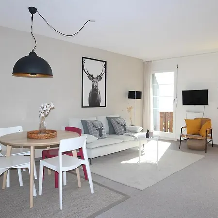 Stylish For 2-4 People Harry Hirsch - Top Of Lejlighed