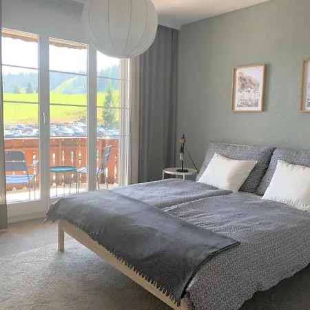 Lejlighed Stylish For 2-4 People Harry Hirsch - Top Of *