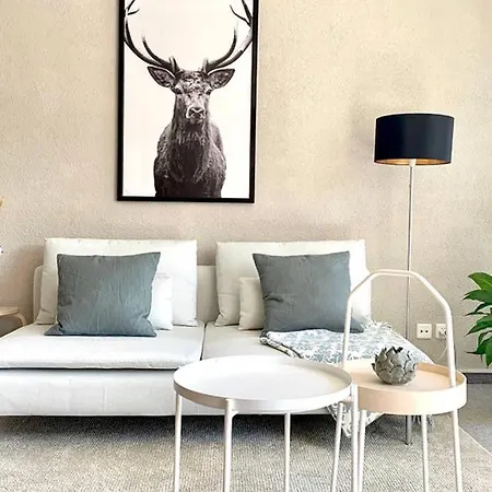 Stylish For 2-4 People Harry Hirsch - Top Of Appartement *